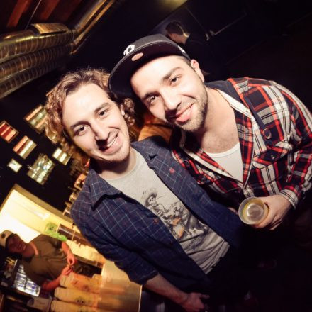 Lost in Bass: Endlich 15! @ Pratersauna (support by P.Lipiarski)