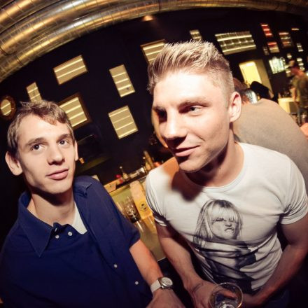Lost in Bass: Endlich 15! @ Pratersauna (support by P.Lipiarski)