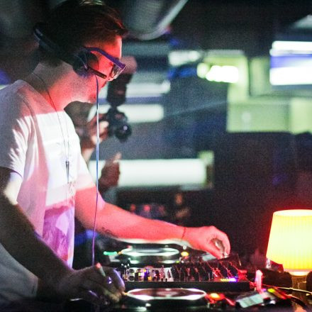 Lost in Bass: Endlich 15! @ Pratersauna (support by P.Lipiarski)