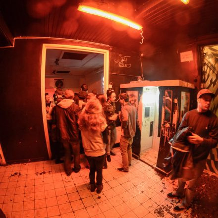 Lost in Bass: Endlich 15! @ Pratersauna (support by P.Lipiarski)