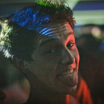 Lost in Bass: Endlich 15! @ Pratersauna (support by P.Lipiarski)