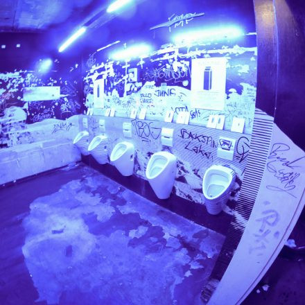 Lost in Bass: Endlich 15! @ Pratersauna (support by P.Lipiarski)