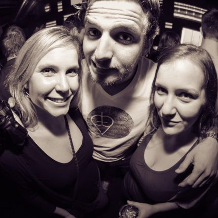 Lost in Bass: Endlich 15! @ Pratersauna (support by P.Lipiarski)
