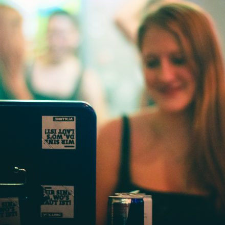 VOLUME Affairs #1 @ The Loft Part 2 (support by P.Lipiarski)