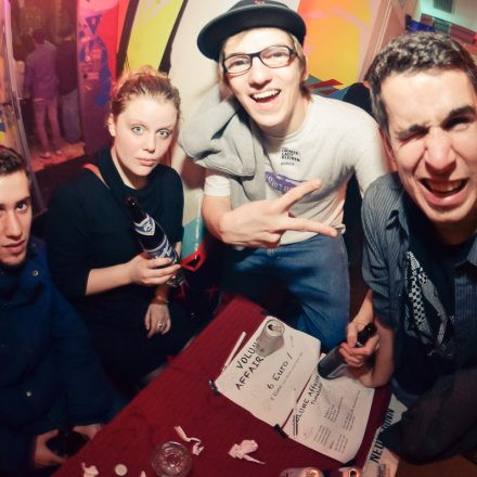 VOLUME Affairs #1 @ The Loft Part 2 (support by P.Lipiarski)