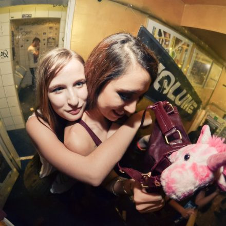 VOLUME Affairs #1 @ The Loft Part 2 (support by P.Lipiarski)