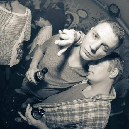 VOLUME Affairs #1 @ The Loft Part 2 (support by P.Lipiarski)