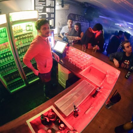 VOLUME Affairs #1 @ The Loft Part 2 (support by P.Lipiarski)