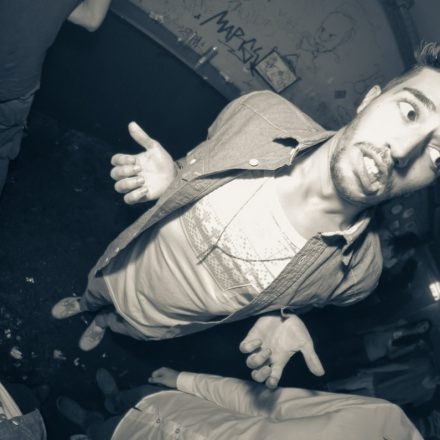 VOLUME Affairs #1 @ The Loft Part 2 (support by P.Lipiarski)