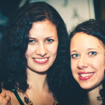 VOLUME Affairs #1 @ The Loft Part 2 (support by P.Lipiarski)