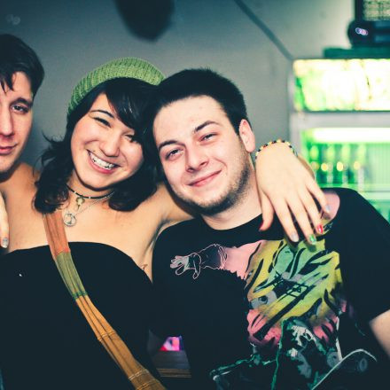 VOLUME Affairs #1 @ The Loft Part 2 (support by P.Lipiarski)