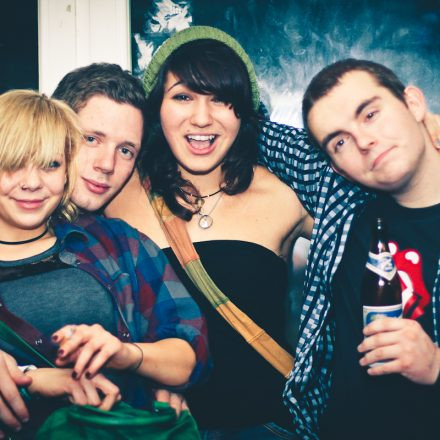 VOLUME Affairs #1 @ The Loft Part 2 (support by P.Lipiarski)