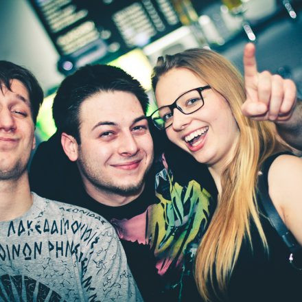VOLUME Affairs #1 @ The Loft Part 2 (support by P.Lipiarski)