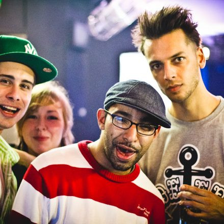 VOLUME Affairs #1 @ The Loft Part 2 (support by P.Lipiarski)