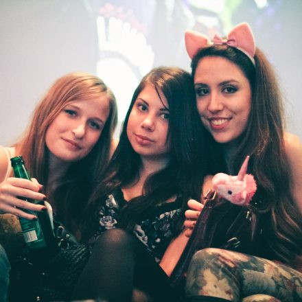 VOLUME Affairs #1 @ The Loft Part 2 (support by P.Lipiarski)