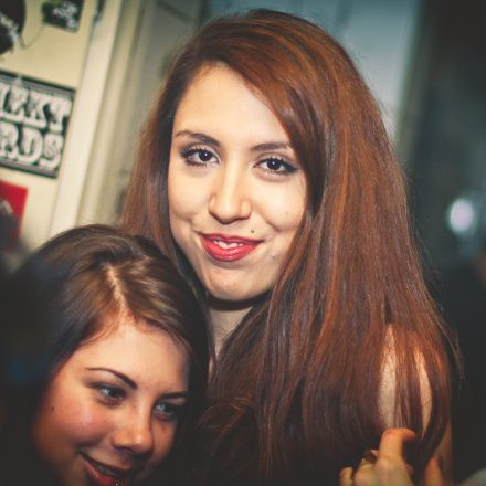 VOLUME Affairs #1 @ The Loft Part 2 (support by P.Lipiarski)