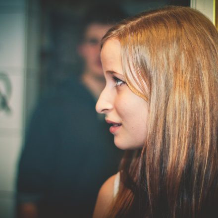 VOLUME Affairs #1 @ The Loft Part 2 (support by P.Lipiarski)