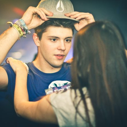 VOLUME Affairs #1 @ The Loft Part 2 (support by P.Lipiarski)