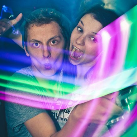 VOLUME Affairs #1 @ The Loft Part 2 (support by P.Lipiarski)