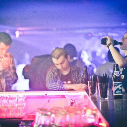 VOLUME Affairs #1 @ The Loft Part 2 (support by P.Lipiarski)