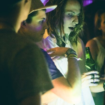 VOLUME Affairs #1 @ The Loft Part 2 (support by P.Lipiarski)