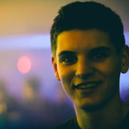 VOLUME Affairs #1 @ The Loft Part 2 (support by P.Lipiarski)
