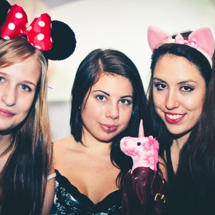 VOLUME Affairs #1 @ The Loft Part 2 (support by P.Lipiarski)