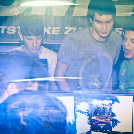 VOLUME Affairs #1 @ The Loft Part 2 (support by P.Lipiarski)