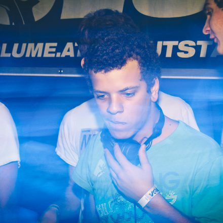 VOLUME Affairs #1 @ The Loft Part 2 (support by P.Lipiarski)