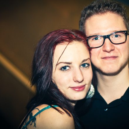 VOLUME Affairs #1 @ The Loft Part 2 (support by P.Lipiarski)