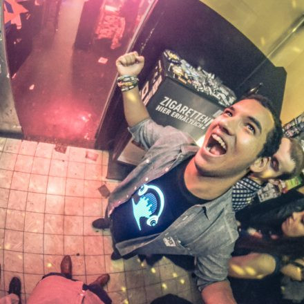 VOLUME Affairs #1 @ The Loft Part 2 (support by P.Lipiarski)
