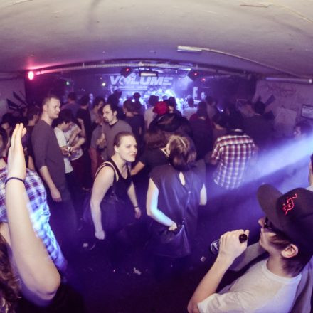 VOLUME Affairs #1 @ The Loft Part 2 (support by P.Lipiarski)