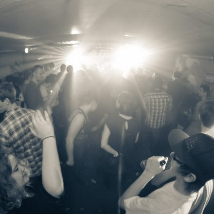 VOLUME Affairs #1 @ The Loft Part 2 (support by P.Lipiarski)