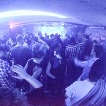 VOLUME Affairs #1 @ The Loft Part 2 (support by P.Lipiarski)
