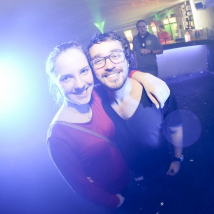 VOLUME Affairs #1 @ The Loft Part 2 (support by P.Lipiarski)