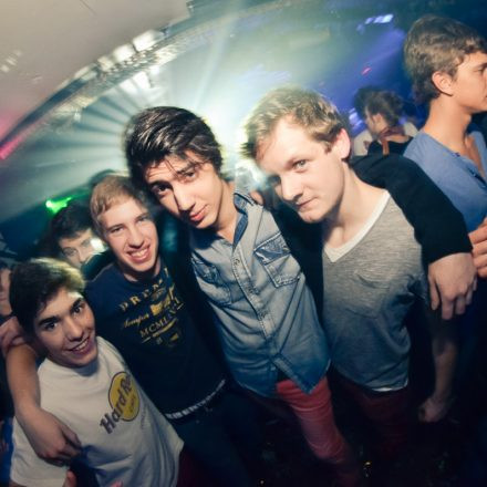 VOLUME Affairs #1 @ The Loft Part 2 (support by P.Lipiarski)