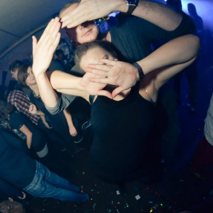 VOLUME Affairs #1 @ The Loft Part 2 (support by P.Lipiarski)