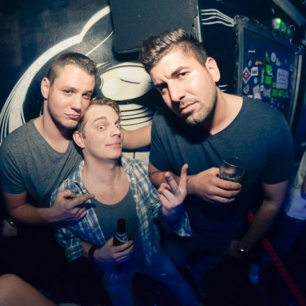 VOLUME Affairs #1 @ The Loft Part 2 (support by P.Lipiarski)