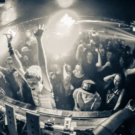 VOLUME Affairs #1 @ The Loft Part 2 (support by P.Lipiarski)