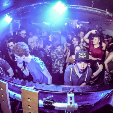 VOLUME Affairs #1 @ The Loft Part 2 (support by P.Lipiarski)
