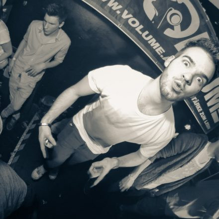 VOLUME Affairs #1 @ The Loft Part 2 (support by P.Lipiarski)