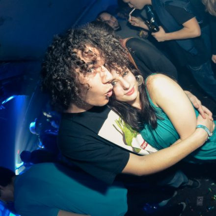 VOLUME Affairs #1 @ The Loft Part 2 (support by P.Lipiarski)