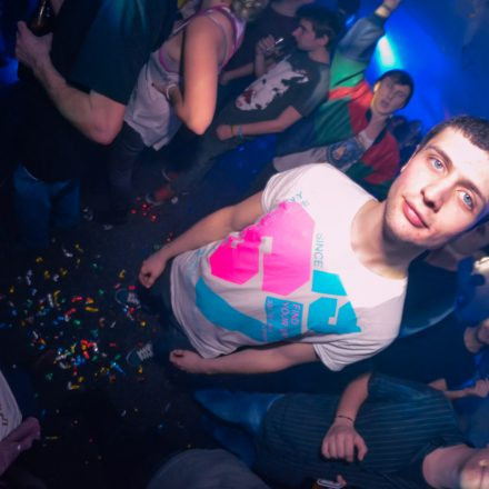 VOLUME Affairs #1 @ The Loft Part 2 (support by P.Lipiarski)