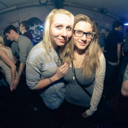 VOLUME Affairs #1 @ The Loft Part 2 (support by P.Lipiarski)