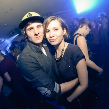 VOLUME Affairs #1 @ The Loft Part 2 (support by P.Lipiarski)