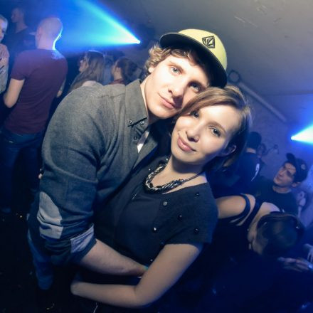VOLUME Affairs #1 @ The Loft Part 2 (support by P.Lipiarski)