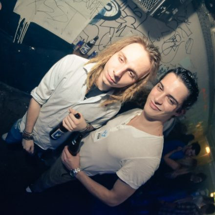 VOLUME Affairs #1 @ The Loft Part 2 (support by P.Lipiarski)