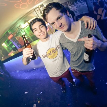 VOLUME Affairs #1 @ The Loft Part 2 (support by P.Lipiarski)