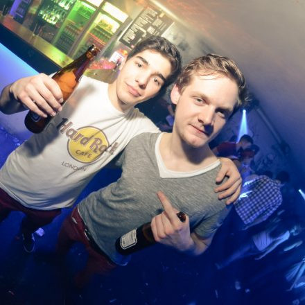 VOLUME Affairs #1 @ The Loft Part 2 (support by P.Lipiarski)