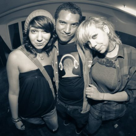 VOLUME Affairs #1 @ The Loft Part 2 (support by P.Lipiarski)